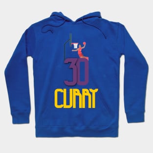 Stephen Curry design 30 Hoodie